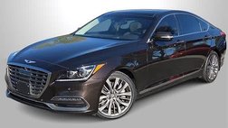 2018 Genesis G80 5.0 Ultimate