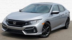 2021 Honda Civic EX