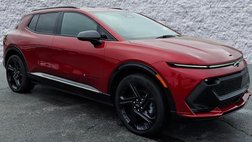 2024 Chevrolet Equinox EV RS
