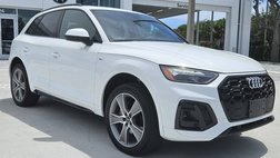 2025 Audi Q5 quattro S line Premium 45 TFSI