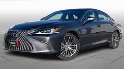 2022 Lexus ES 300h Base