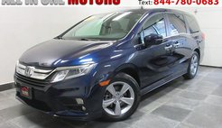 2019 Honda Odyssey EX