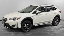 2023 Subaru Crosstrek Hybrid