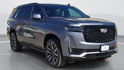 2022 Cadillac Escalade Sport Platinum