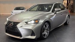 2017 Lexus IS 300 Base