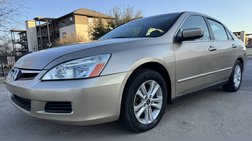 2006 Honda Accord LX