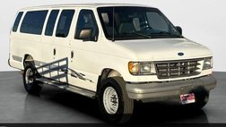 1996 Ford E-350 XLT