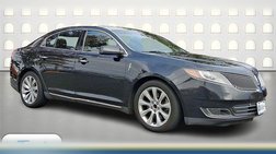2015 Lincoln MKS Base