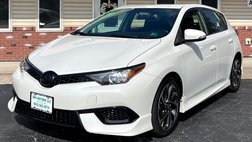 2016 Scion iM Base