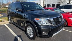 2018 Nissan Armada SV