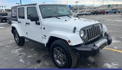 2015 Jeep Wrangler Unlimited Freedom Edition