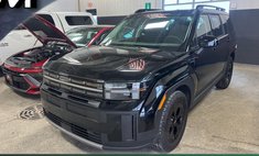 2025 Hyundai Santa Fe XRT