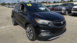 2018 Buick Encore Preferred II