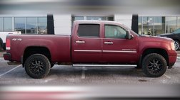 2014 GMC Sierra 2500HD Denali