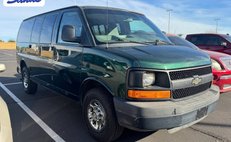 2014 Chevrolet Express LS 2500