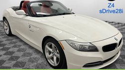 2012 BMW Z4 sDrive28i