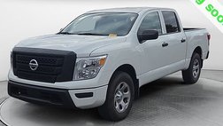 2022 Nissan Titan S
