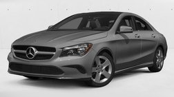 2019 Mercedes-Benz CLA-Class CLA 250