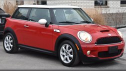 2007 MINI Cooper S