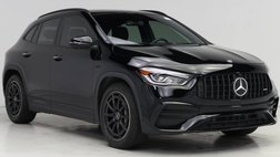2023 Mercedes-Benz GLA-Class AMG GLA 35