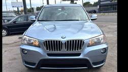 2011 BMW X3 xDrive28i
