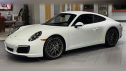 2019 Porsche 911 Carrera