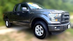 2016 Ford F-150 XL