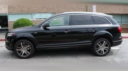 2015 Audi Q7 3.0T quattro Premium Plus