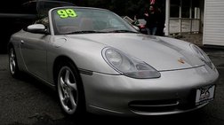 1999 Porsche 911 Carrera