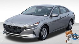2023 Hyundai Elantra SE