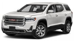 2020 GMC Acadia SLE