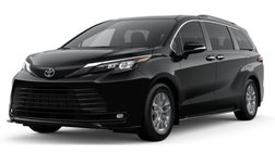 2026 Toyota Sienna XLE 7-Passenger