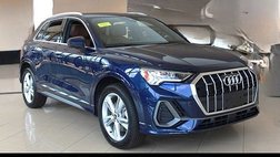2023 Audi Q3 quattro S line Prem Plus 45 TFSI