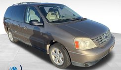 2005 Ford Freestar SES