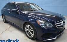 2016 Mercedes-Benz E-Class E 350