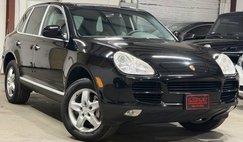 2004 Porsche Cayenne S