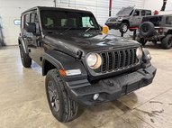 2026 Jeep Wrangler Sport RHD
