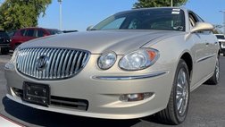 2009 Buick LaCrosse CXL