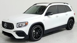 2023 Mercedes-Benz GLB AMG GLB 35