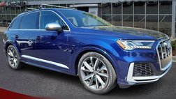 2020 Audi SQ7 4.0T quattro Prestige