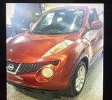 2012 Nissan JUKE SV