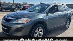 2011 Mazda CX-9 Touring