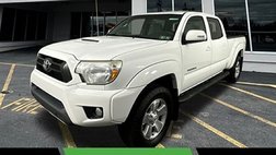2013 Toyota Tacoma V6