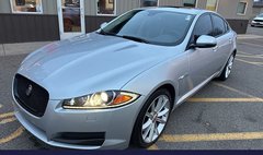 2015 Jaguar XF Portfolio