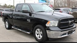 2019 Ram Ram Pickup 1500 Classic Tradesman