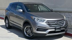2018 Hyundai Santa Fe Sport 2.4L