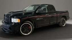 2005 Dodge Ram SRT-10 Base