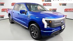 2022 Ford F-150 Lightning Lariat