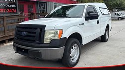 2011 Ford F-150 XL