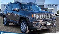 2019 Jeep Renegade Limited